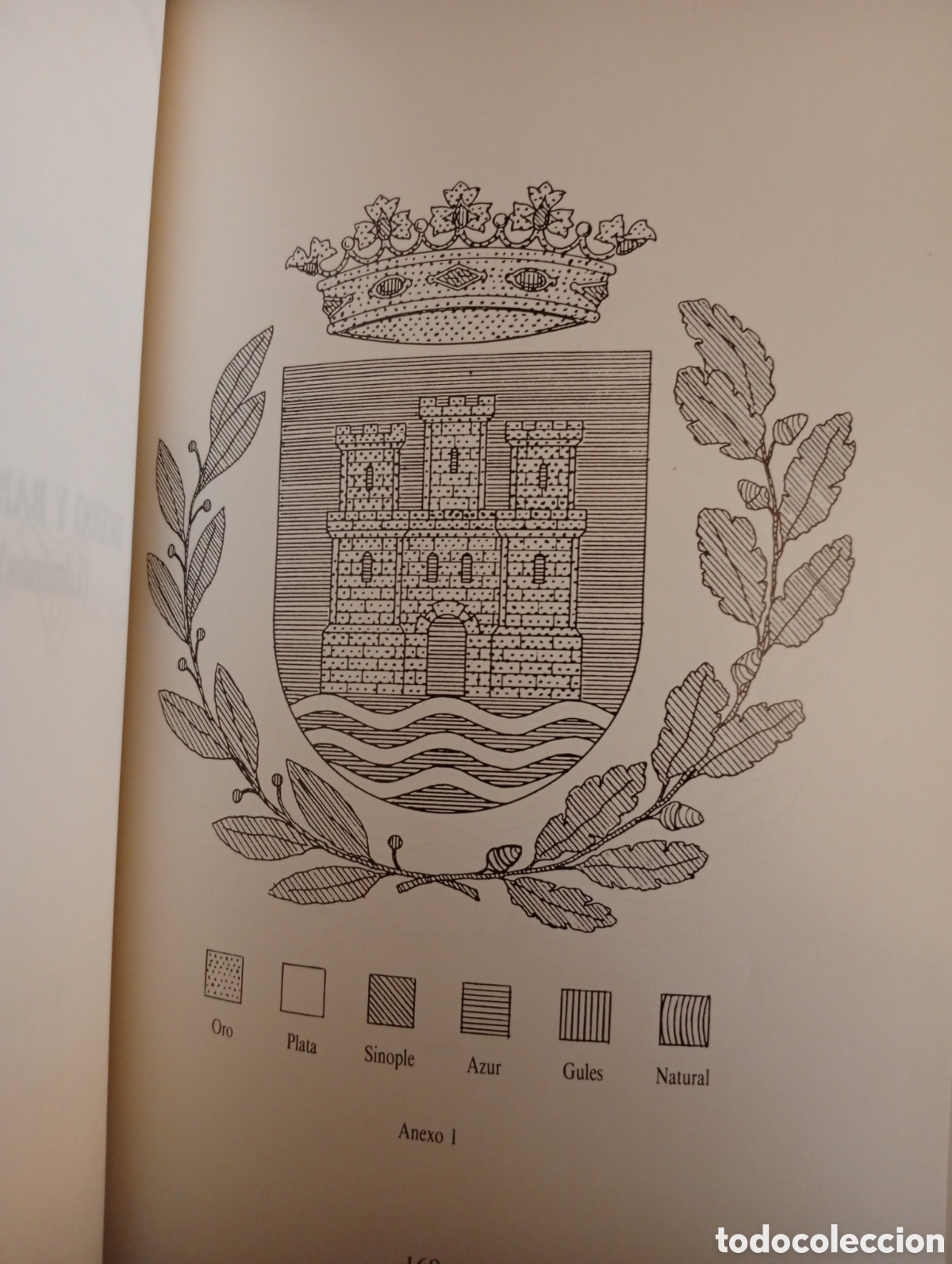 Libros: Estudio y Reglamento del Escudo y Bandera - Foto 4