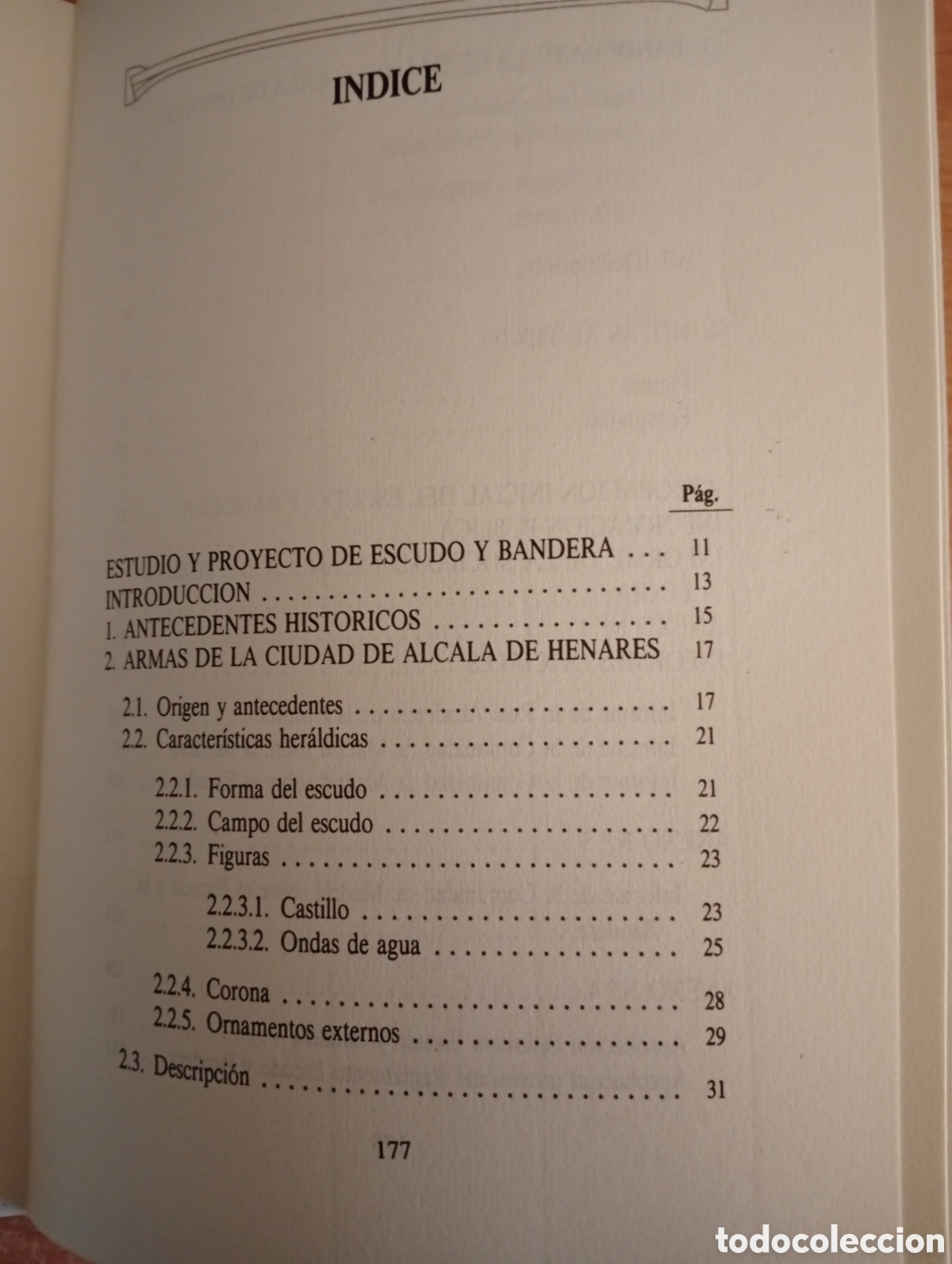 Libros: Estudio y Reglamento del Escudo y Bandera - Foto 6