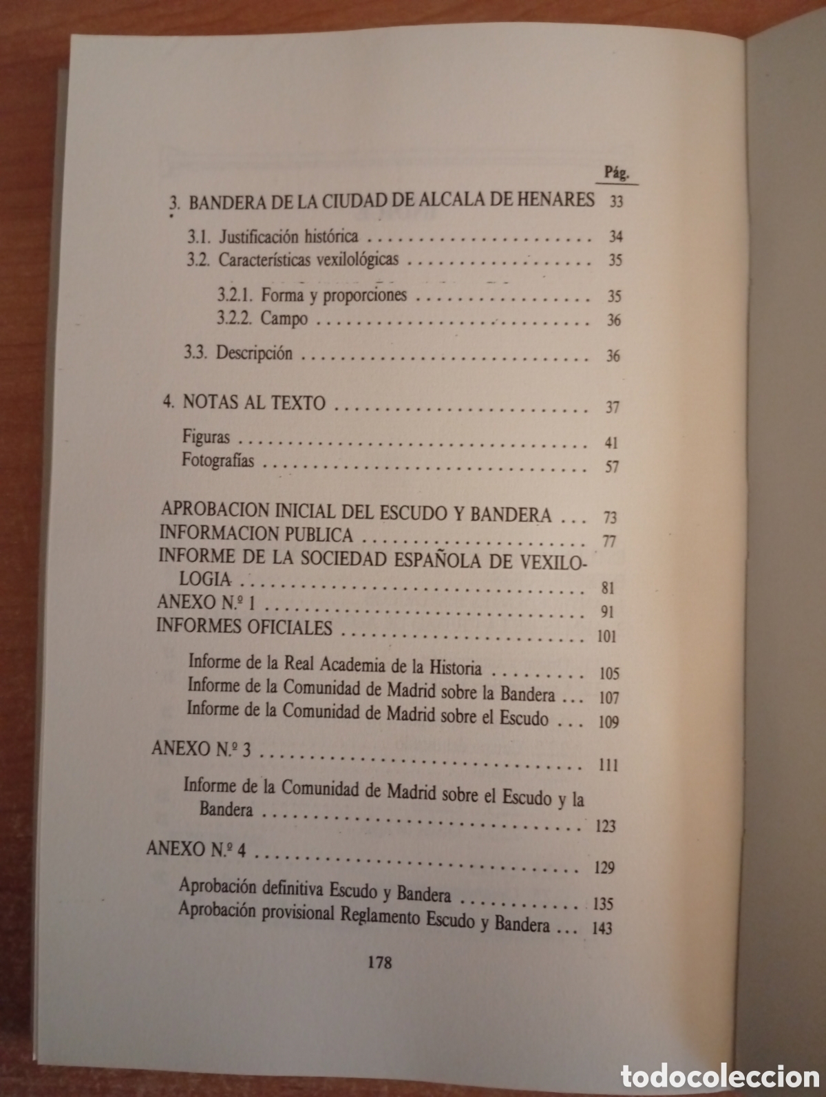 Libros: Estudio y Reglamento del Escudo y Bandera - Foto 7