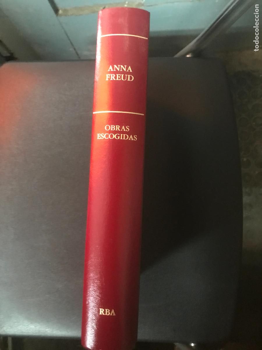 Libros: Anna Freud - Obras escogidas - Foto 1