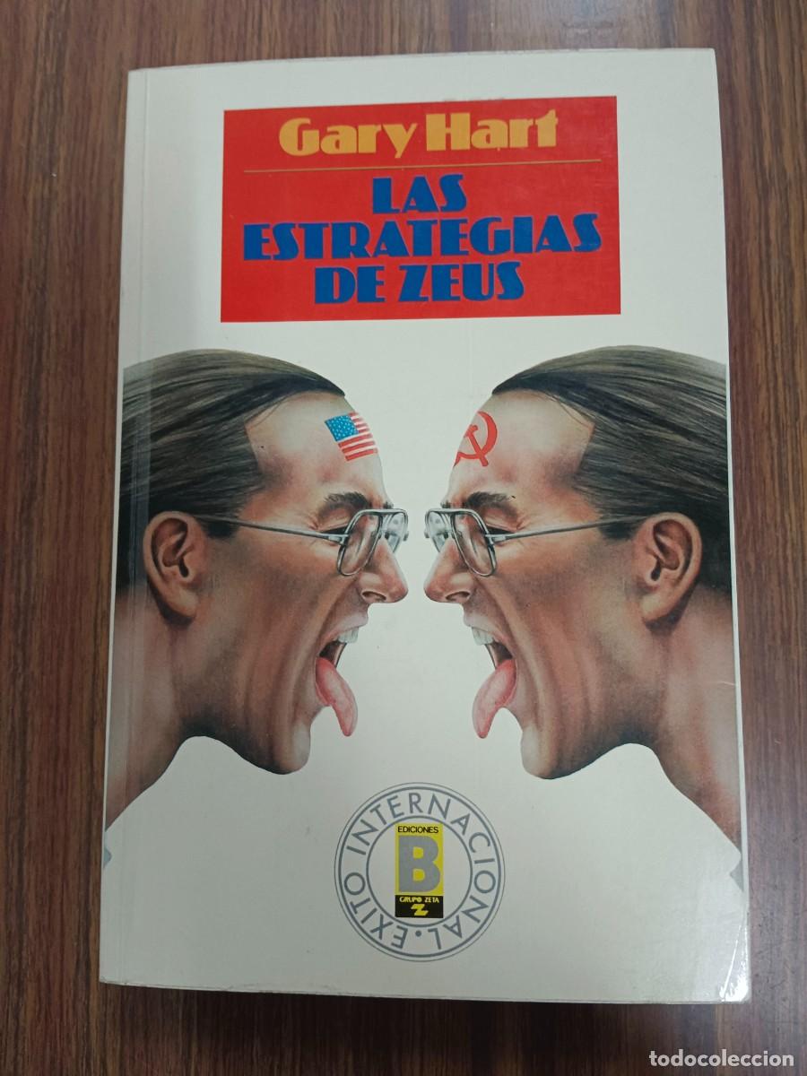 Libros: LAS ESTRATEGIAS DE ZEUS - Gary Hart - Foto 1
