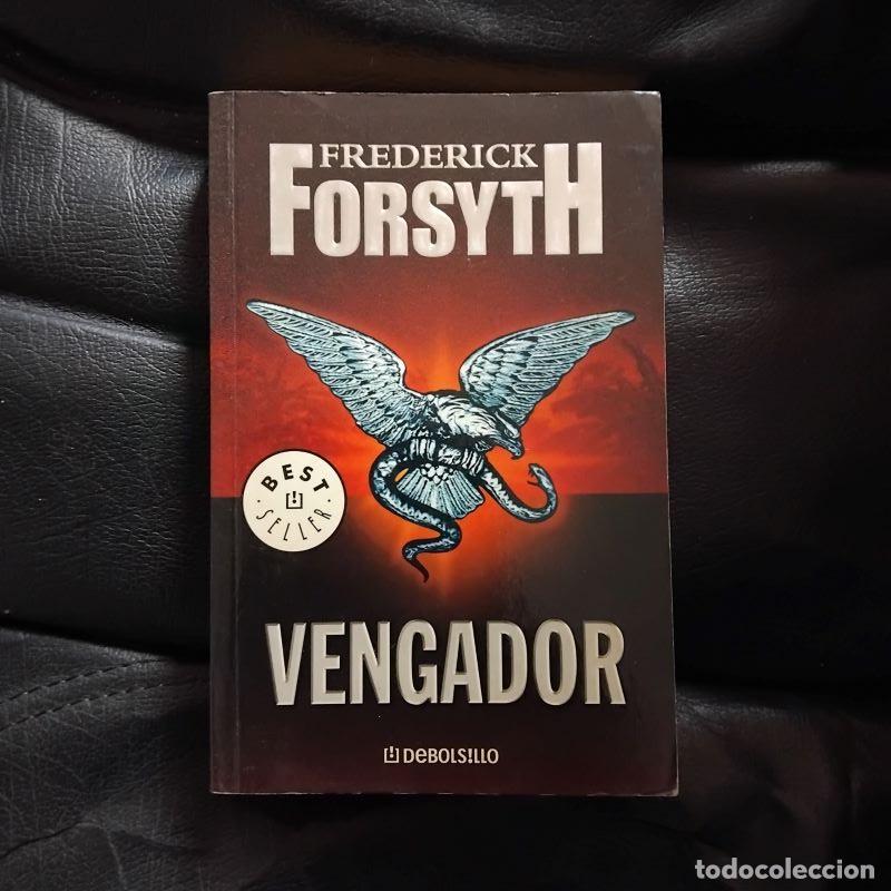 Libros: El vengador - Frederick Forsyth - Foto 1