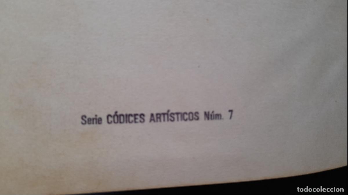 Libros: C&oacute;dice. Comentarios al Apocalipsis y al Libro de Daniel. Beato de Li&eacute;bana. Edici&oacute;n 2.000 Ejemplares - Foto 7