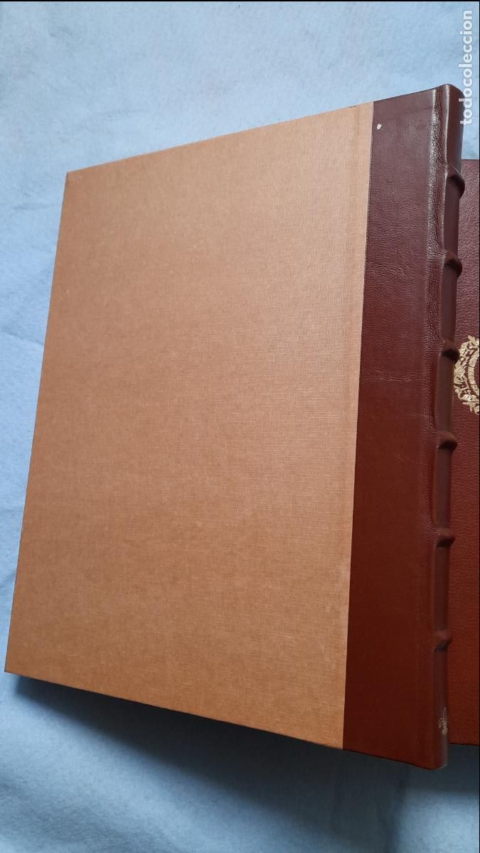 Libros: C&oacute;dice. Comentarios al Apocalipsis y al Libro de Daniel. Beato de Li&eacute;bana. Edici&oacute;n 2.000 Ejemplares - Foto 21