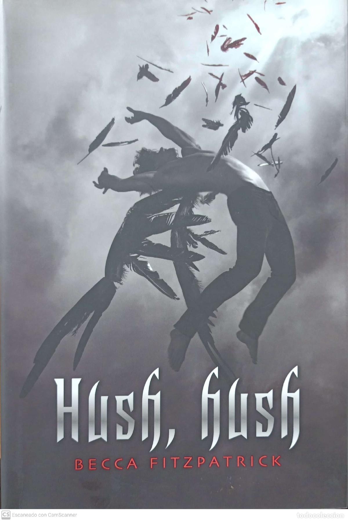 Libros: Hush, hush - Becca Fitzpatrick - Foto 1