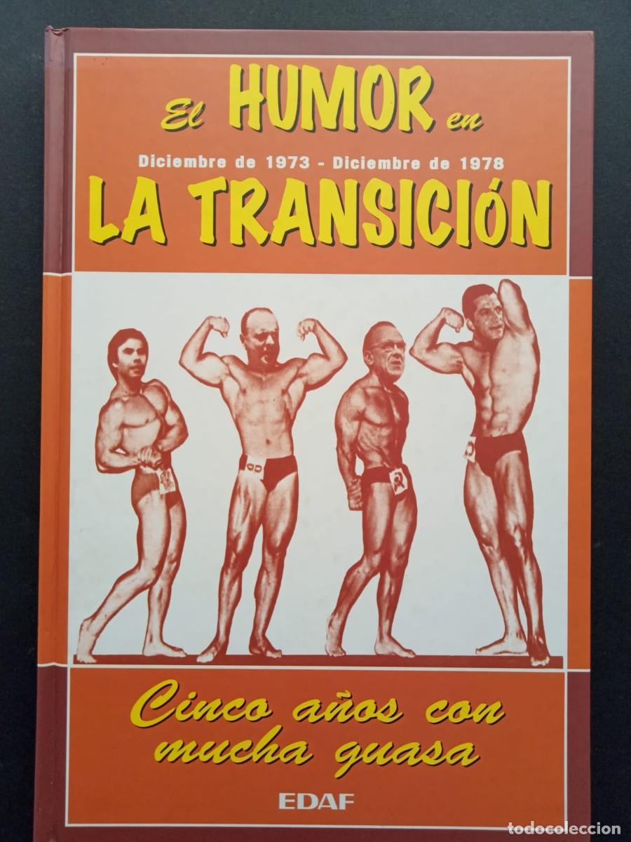 Libros: El humor en la transici&oacute;n - EDAF, 2001 - Foto 1