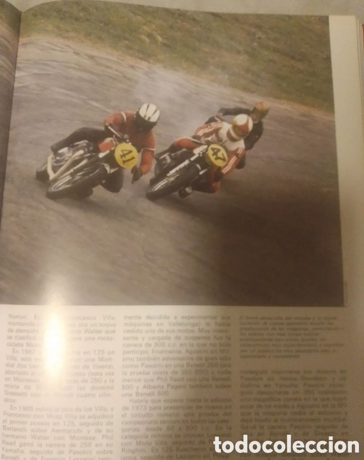 Libros: ENCICLOPEDIA 2RUEDAS 1978 - Foto 2
