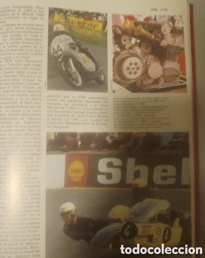 Libros: ENCICLOPEDIA 2RUEDAS 1978 - Foto 4