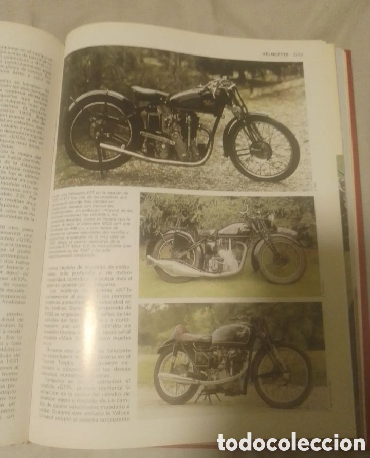 Libros: ENCICLOPEDIA 2RUEDAS 1978 - Foto 6