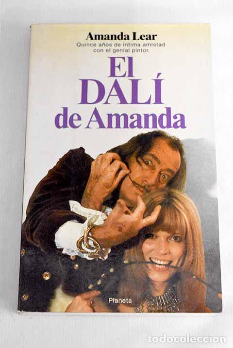 Libros: El Dal&iacute; de Amanda: Lear, Amanda.- Lear, Amanda - Foto 1