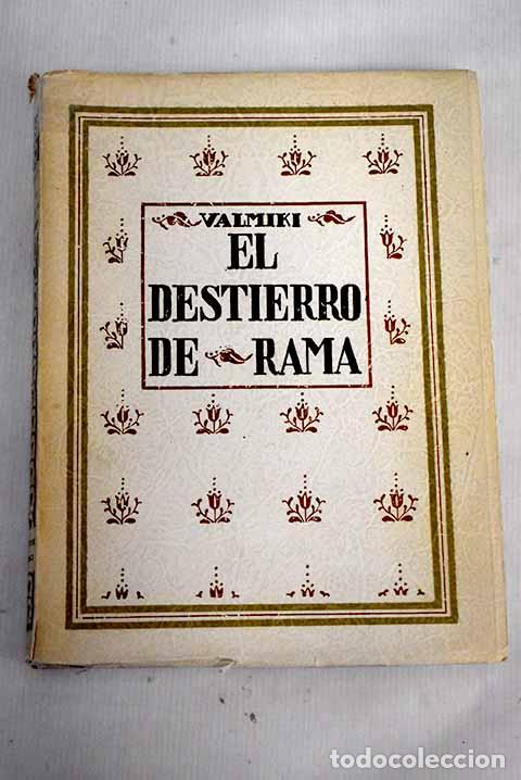 Libros: El destierro de Rama - Foto 1