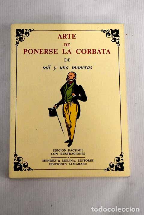 Libros: Arte de ponerse la corbata de mil y una maneras - Foto 1