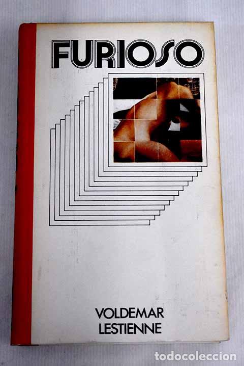 Libros: Furioso: Lestienne, Voldemar.- Lestienne, Voldemar - Foto 1