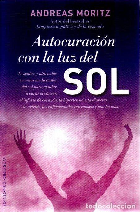 Libros: Autocuraci&oacute;n con la luz del sol - Moritz, Andreas - Foto 1