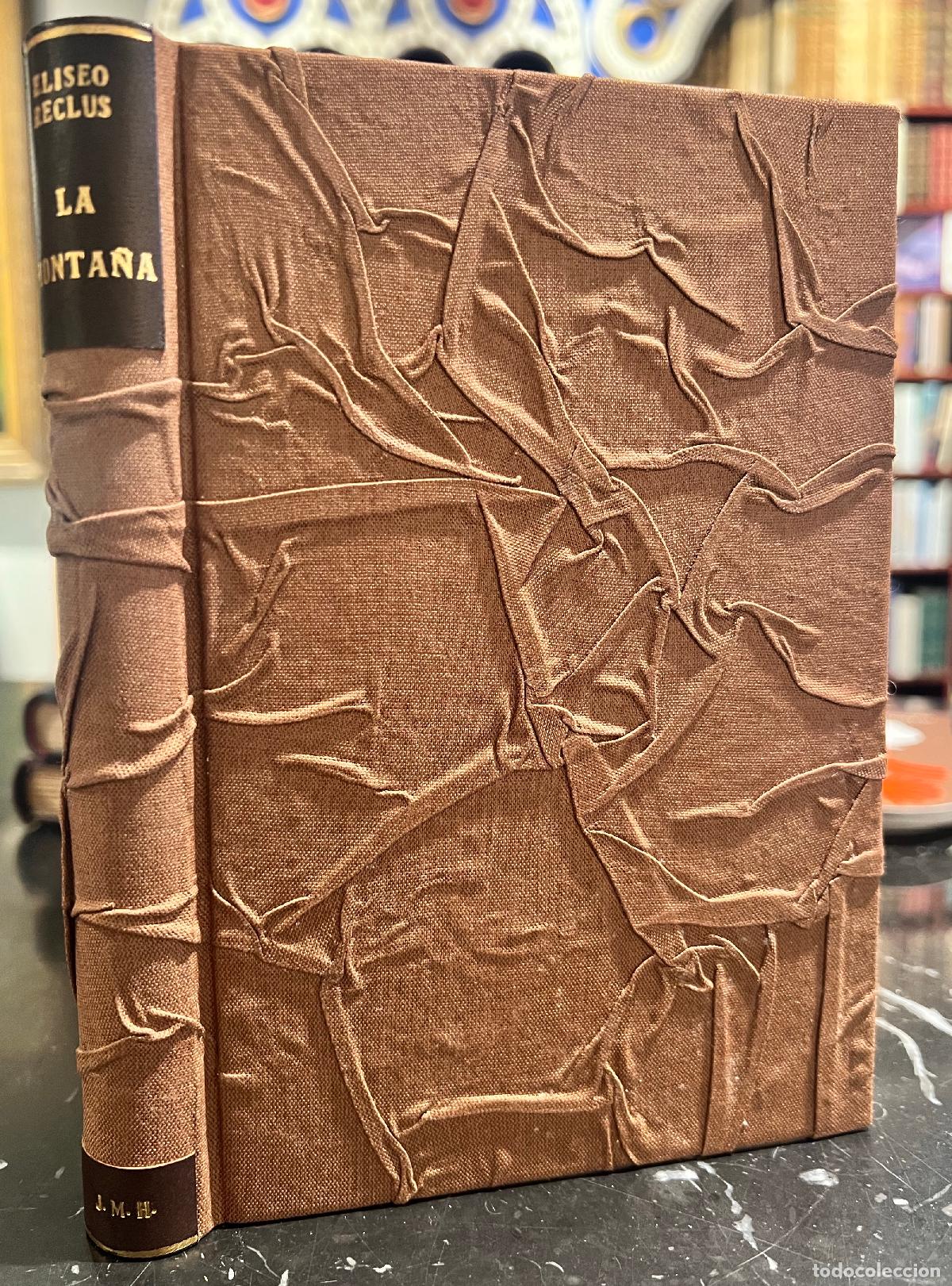 Libros: La monta&ntilde;a - Recl&uacute;s, El&iacute;seo - Foto 1