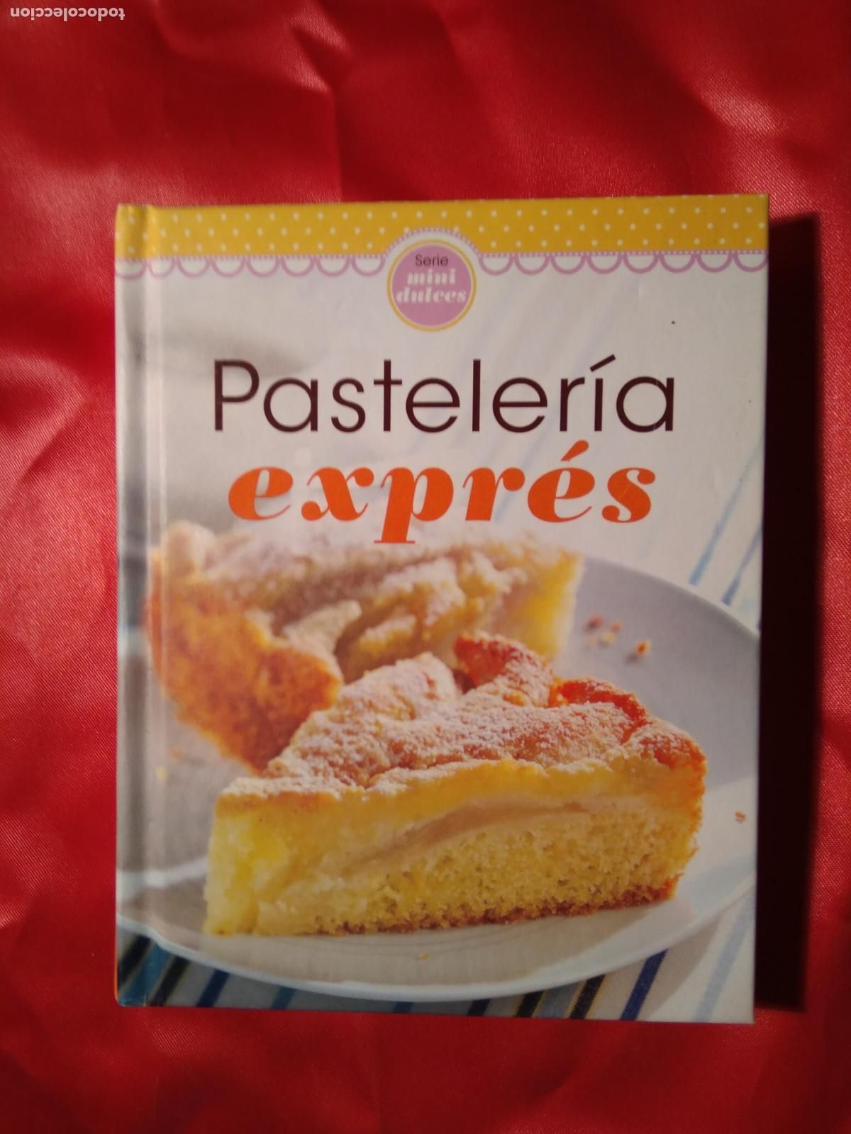 Livros em segunda m&atilde;o: Pasteler&iacute;a expr&eacute;s L.28105-524