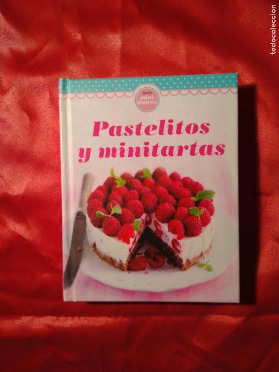 Libros: Pastelitos y minitartas L.28105-526 - Foto 1