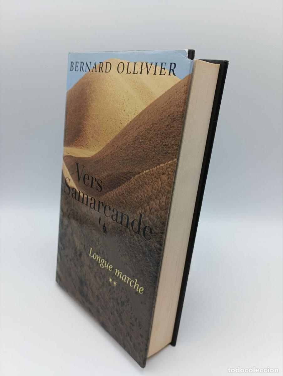 Libros: VERS SAMARCANDE - BERNARD OLLIVIER - Foto 2