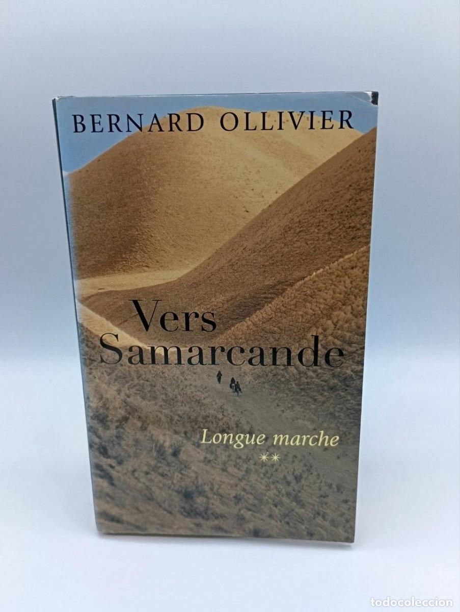 Libros: VERS SAMARCANDE - BERNARD OLLIVIER - Foto 1