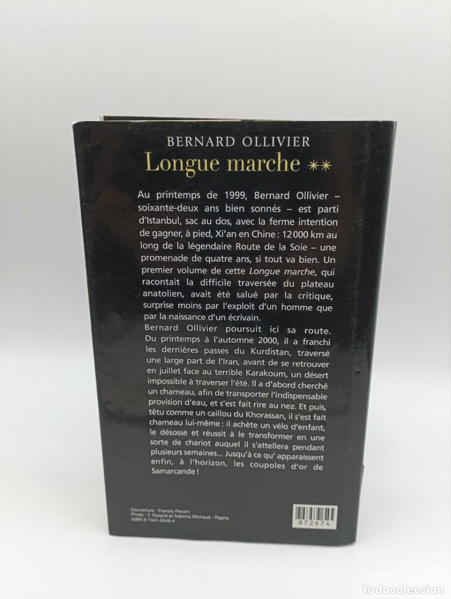 Libros: VERS SAMARCANDE - BERNARD OLLIVIER - Foto 3