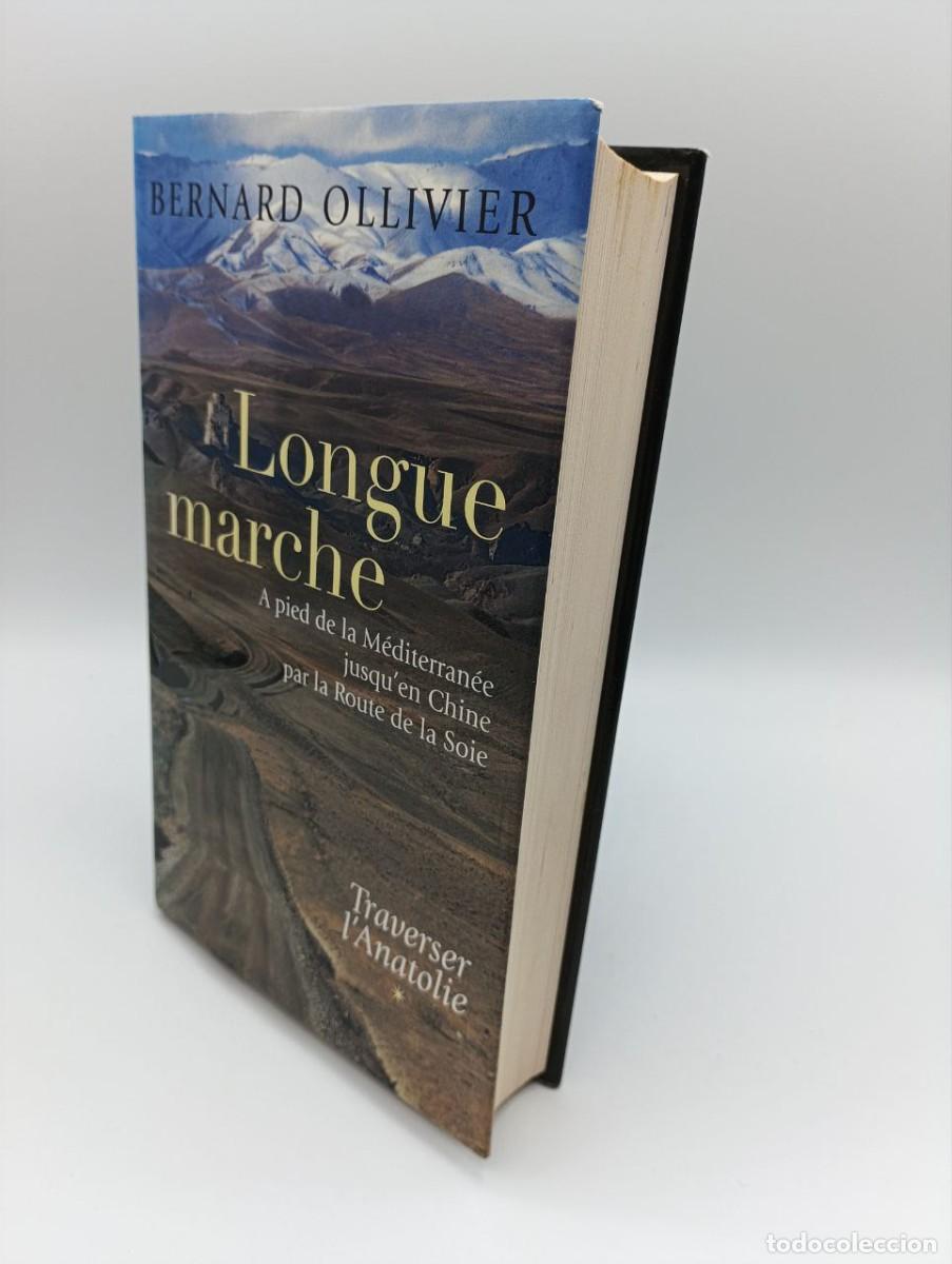 Libros: LONGUE MAR - BERNARD OLLIVIER - Sin Especificar - Foto 3
