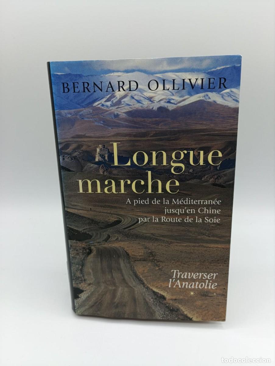 Libros: LONGUE MAR - BERNARD OLLIVIER - Sin Especificar - Foto 1