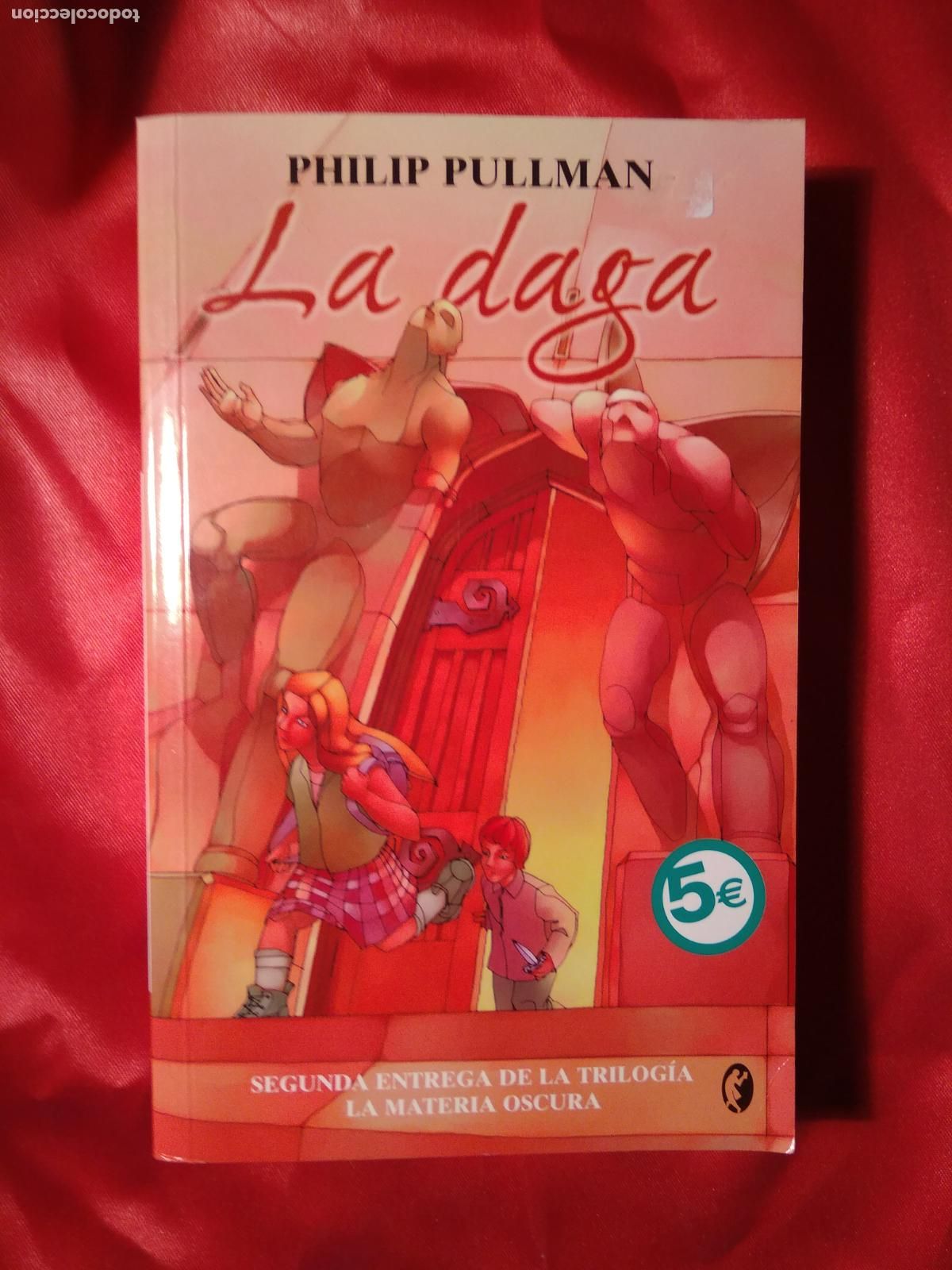 Libros: La daga Philip Pullman L.31642-575 - Foto 1
