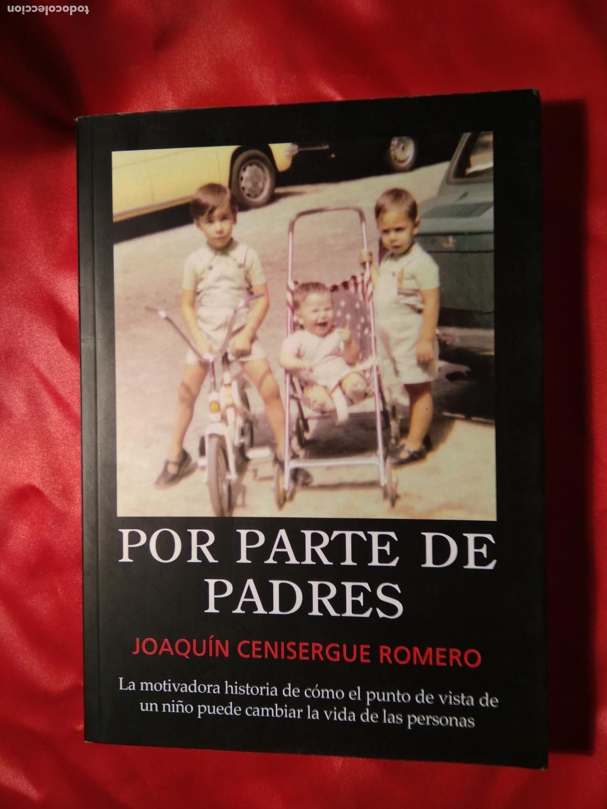 Livros em segunda m&atilde;o: Por parte de padres Joaqu&iacute;n Cenisergue Romero L.31642-577