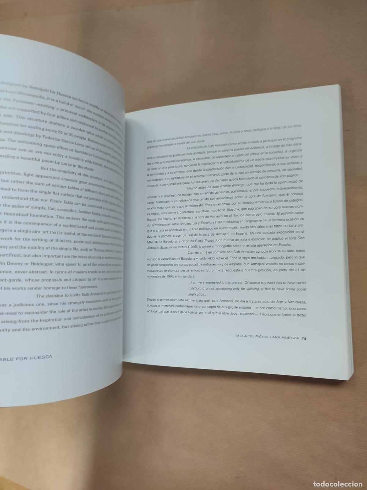 Libros: Siah Armajani - Foto 4