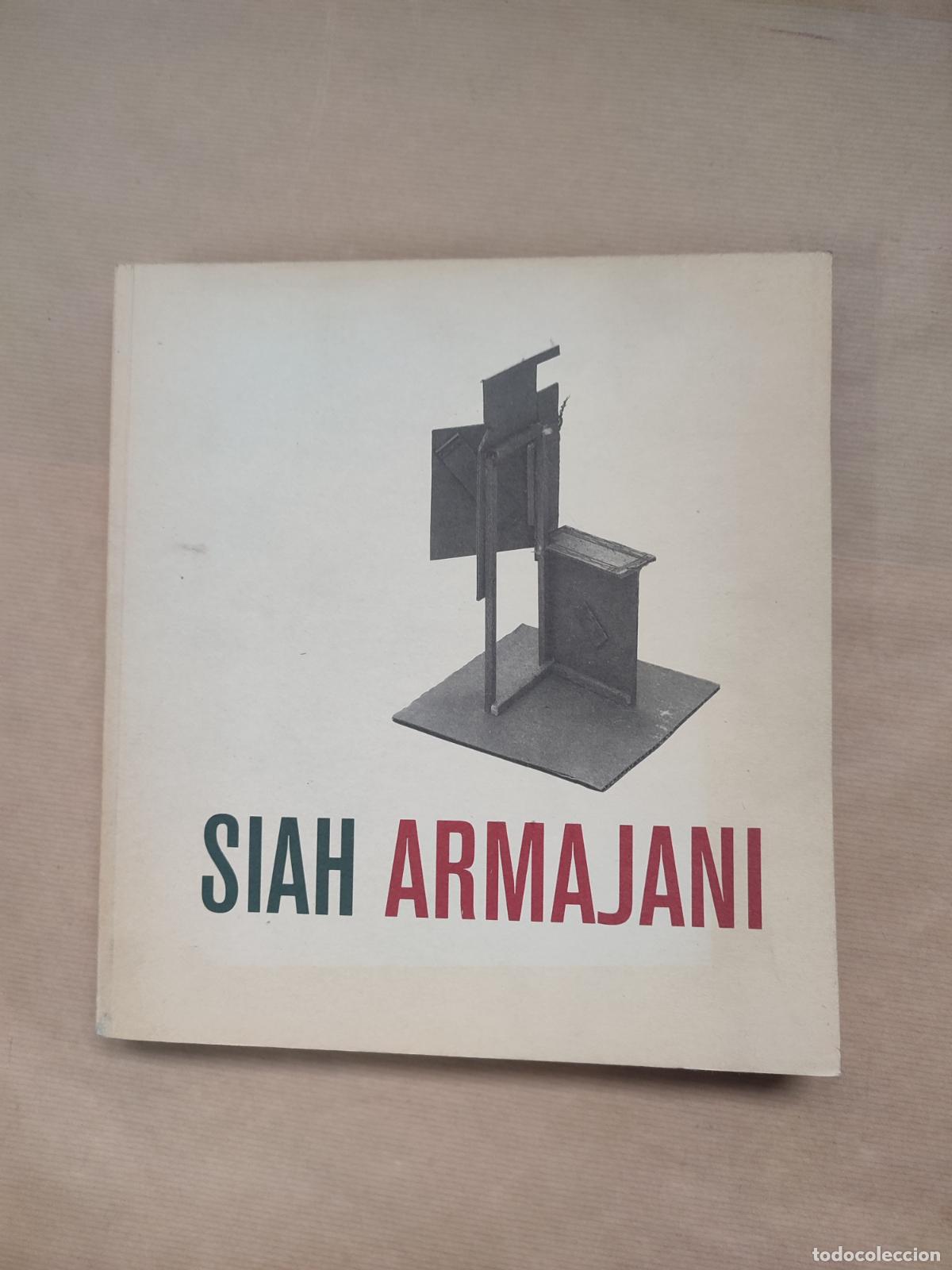 Libros: Siah Armajani - Foto 1