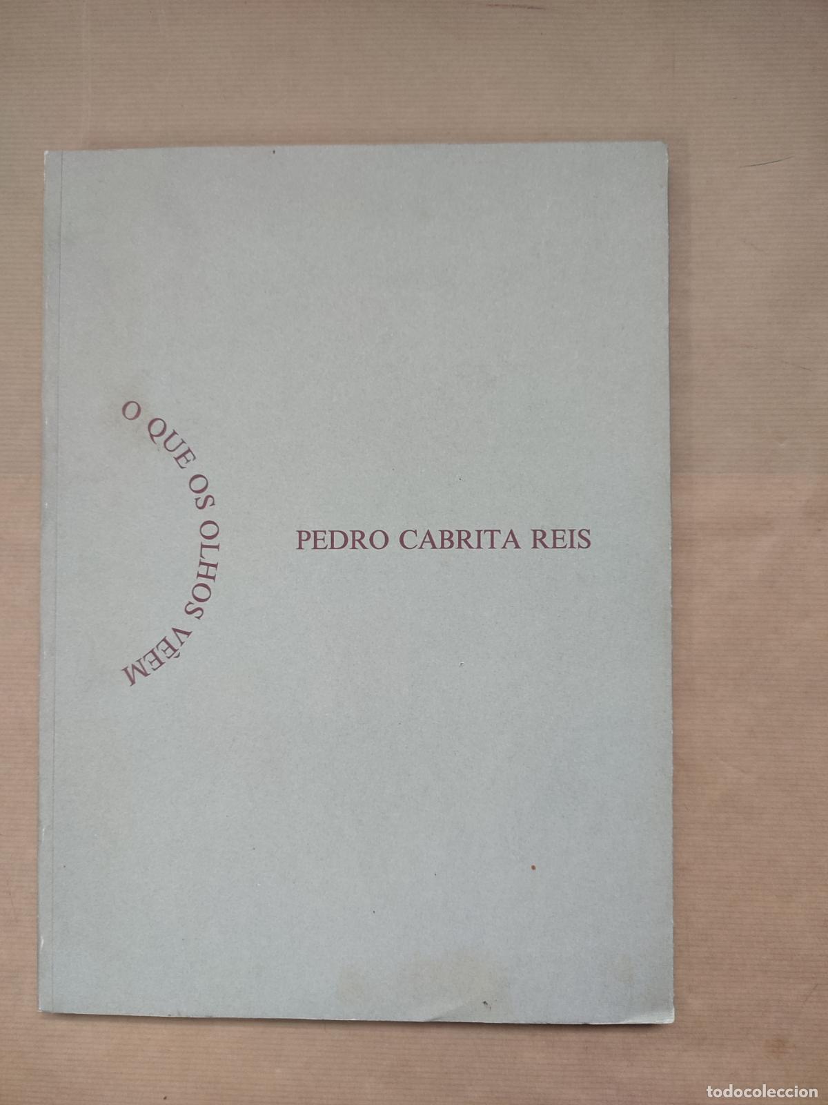 Libros: Pedro Cabrita Reis. - �. - Foto 1