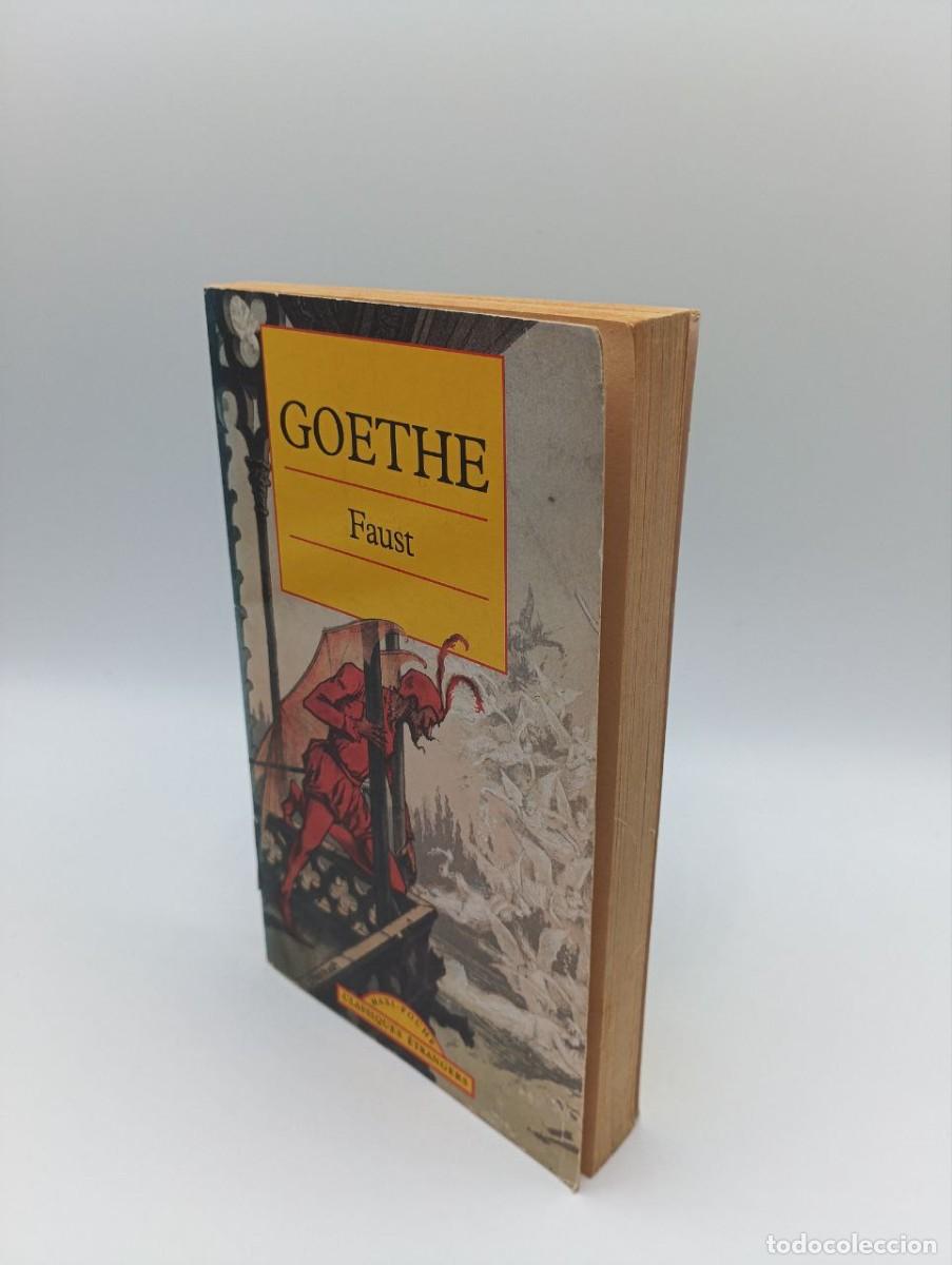 Libros: Faust - Goethe - Edici&oacute;n sin especificar - Foto 2