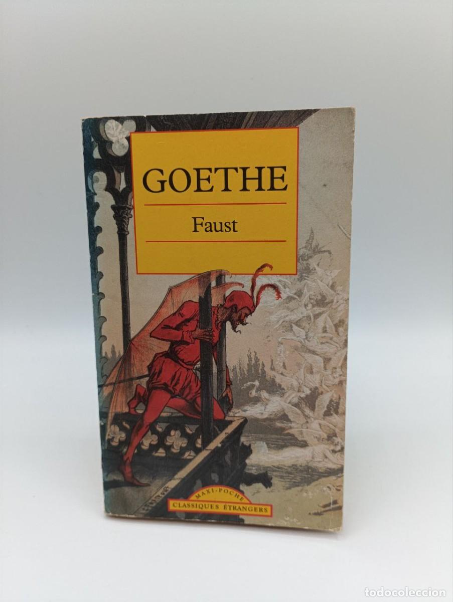 Libros: Faust - Goethe - Edici&oacute;n sin especificar - Foto 1