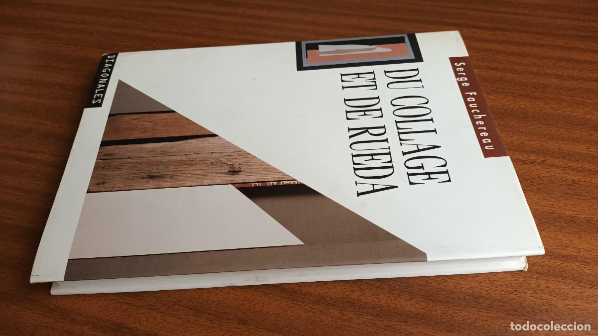 Libros: Du collage et de Rueda --- Serge Fauchereau - Foto 5