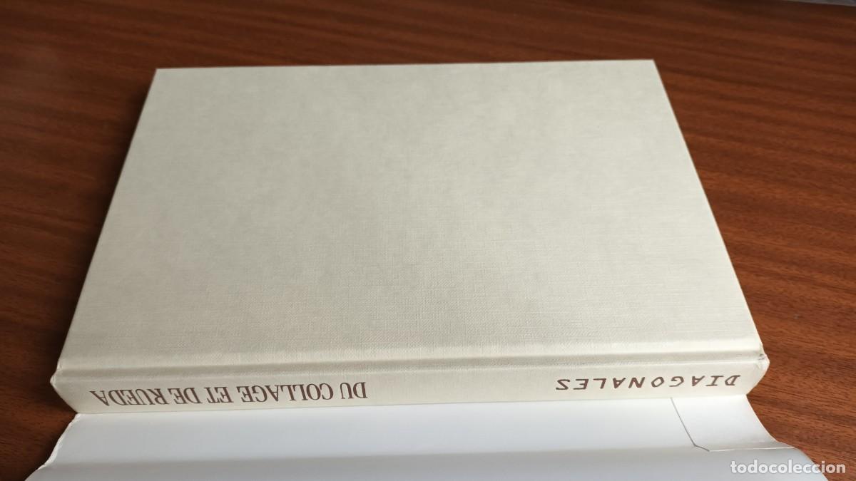 Libros: Du collage et de Rueda --- Serge Fauchereau - Foto 7