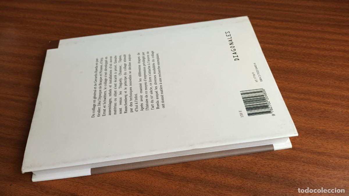 Libros: Du collage et de Rueda --- Serge Fauchereau - Foto 8