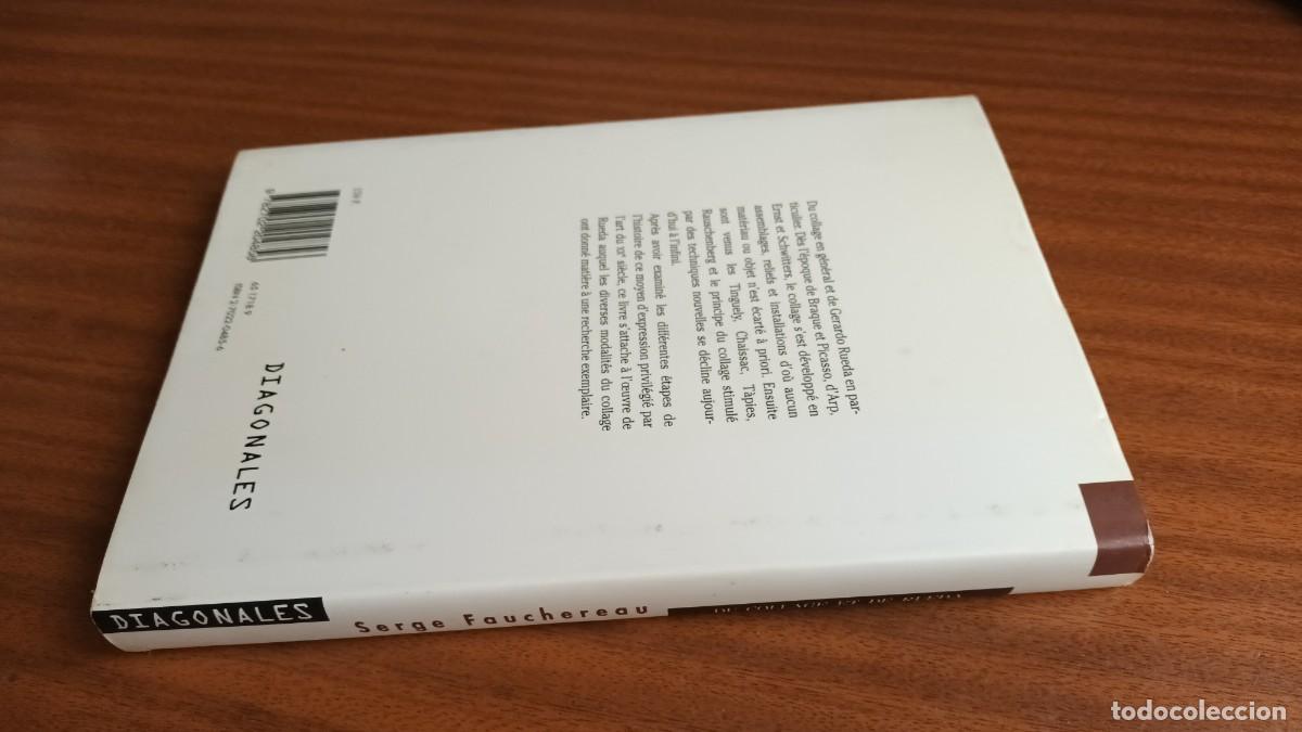 Libros: Du collage et de Rueda --- Serge Fauchereau - Foto 10