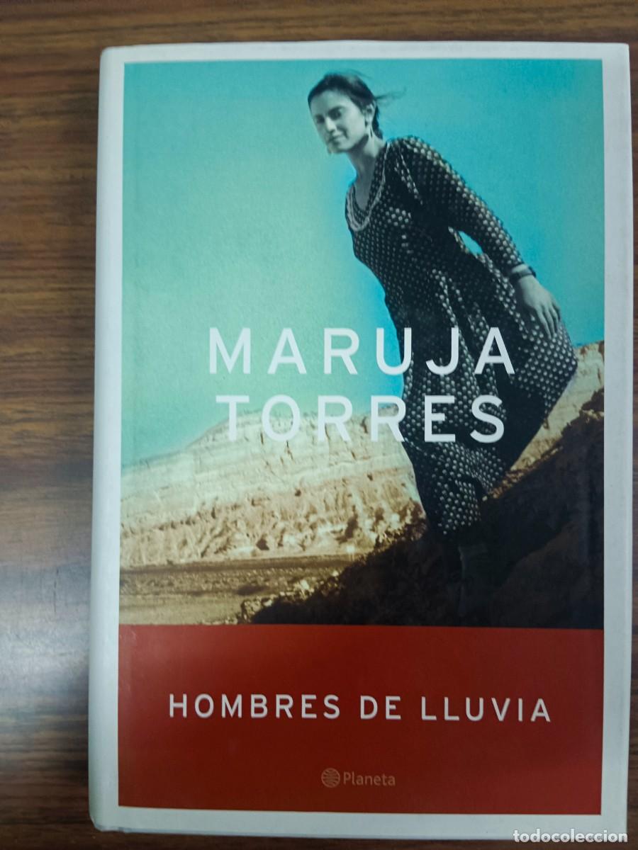 Libros: HOMBRES DE LLUVIA - Maruja Torres - Foto 1