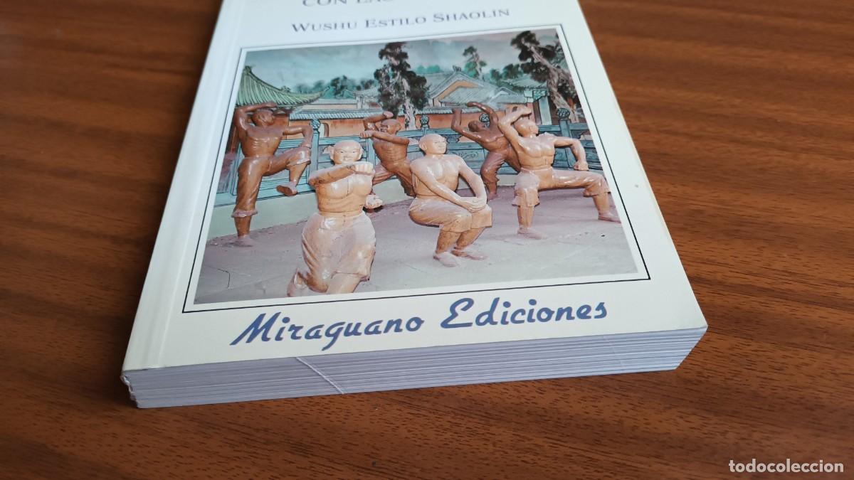 Libros: 64 m&eacute;todos de ataque con las piernas --- Wang Xinde - Foto 3
