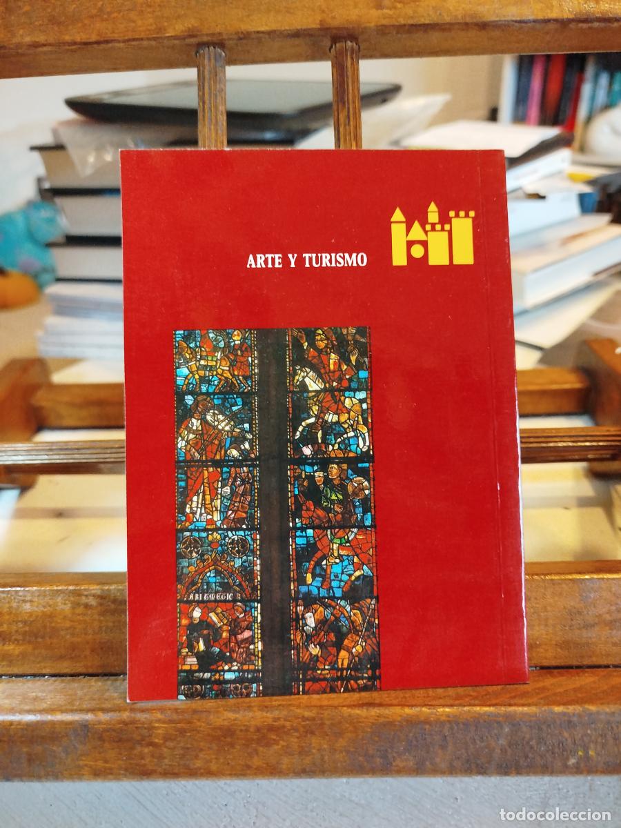 Libros: La catedral de Le&oacute;n: claustro y museo - Llamazares, Fernando - Foto 2