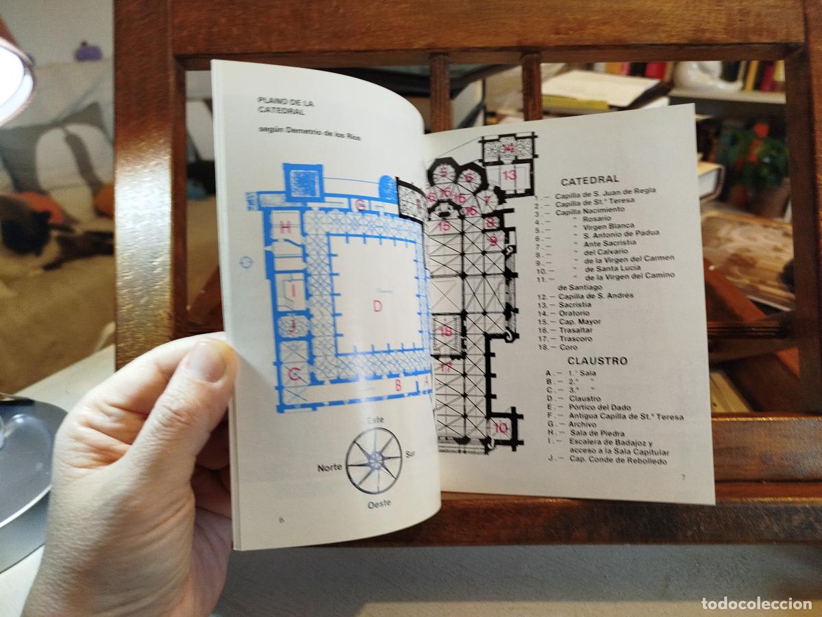 Libros: La catedral de Le&oacute;n: claustro y museo - Llamazares, Fernando - Foto 4
