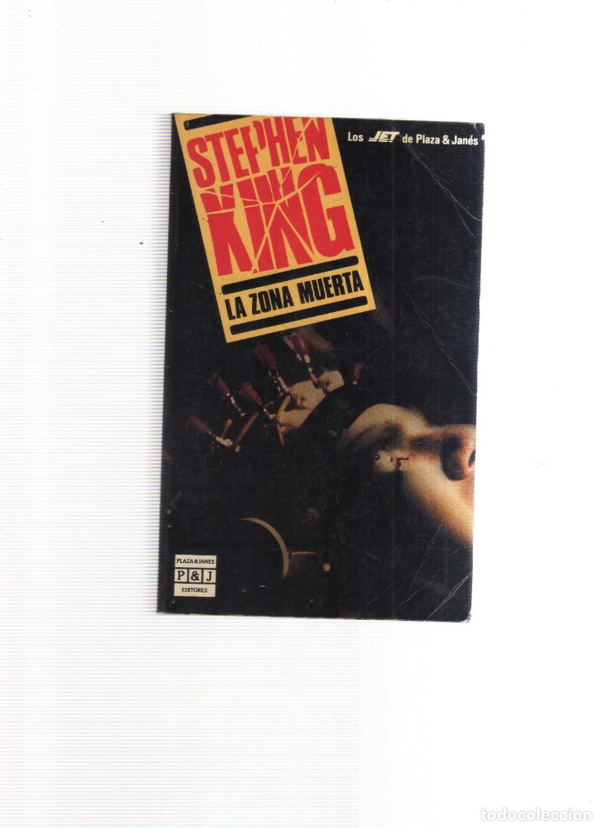 Libros: STEPHEN KING LA ZONA MUERTA - Foto 1
