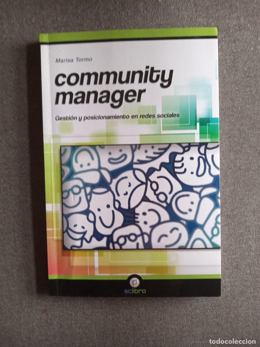 Libros: COMMUNITY MANAGER, Marisa Tormo - Foto 1