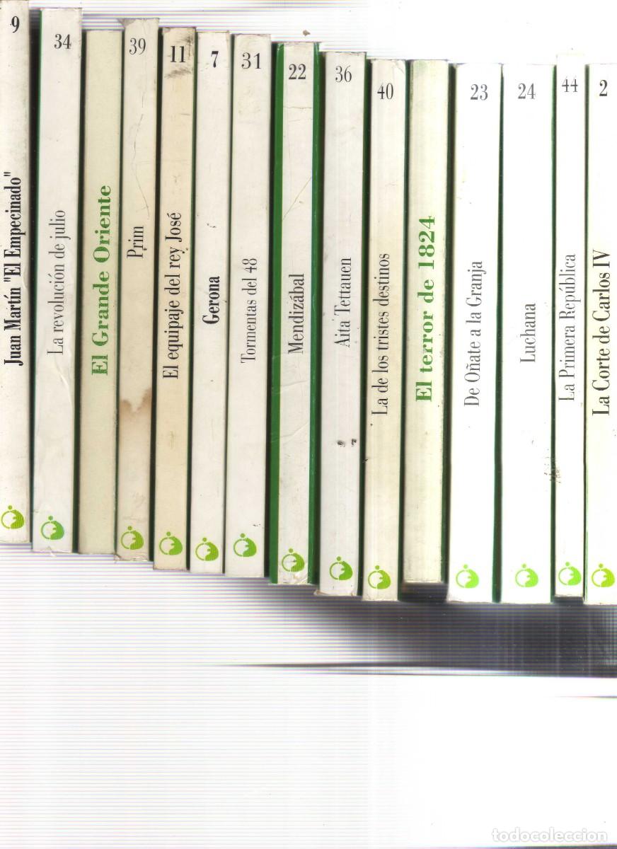 Libros: BENITO PEREZ GALDO LOTE DE 32 EJEMPLARES - Foto 3