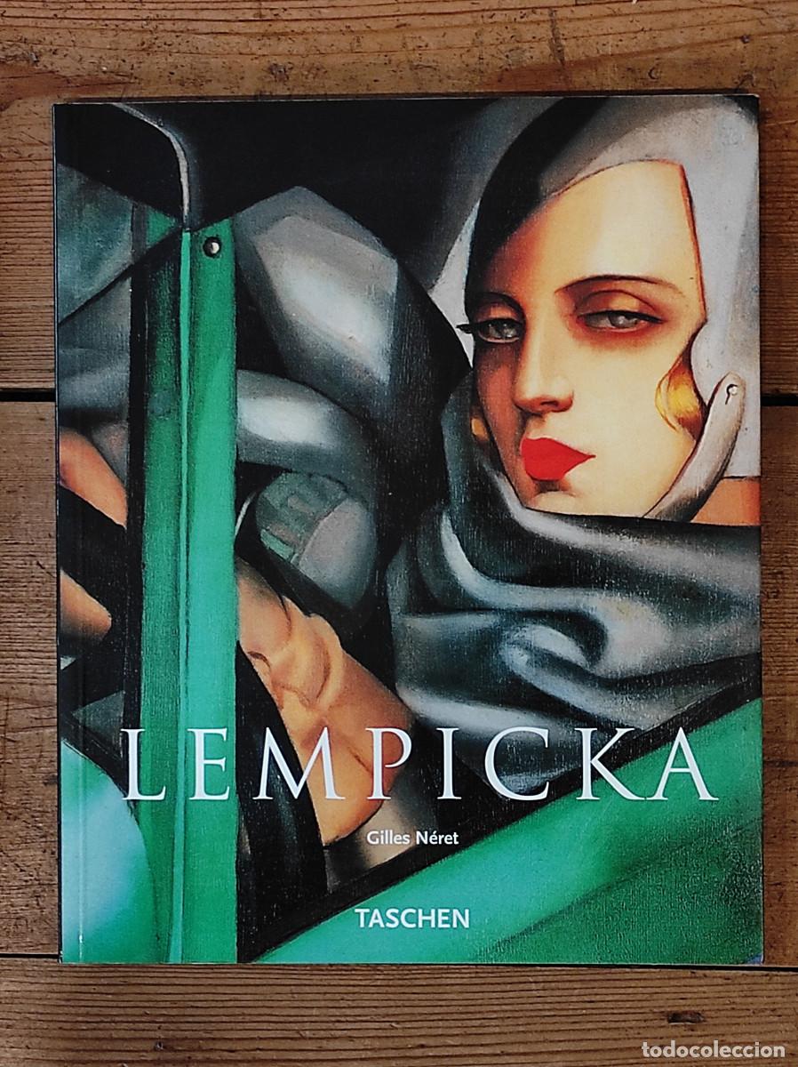 Libros: Tamara de Lempicka - NERET, GILLES - Foto 1