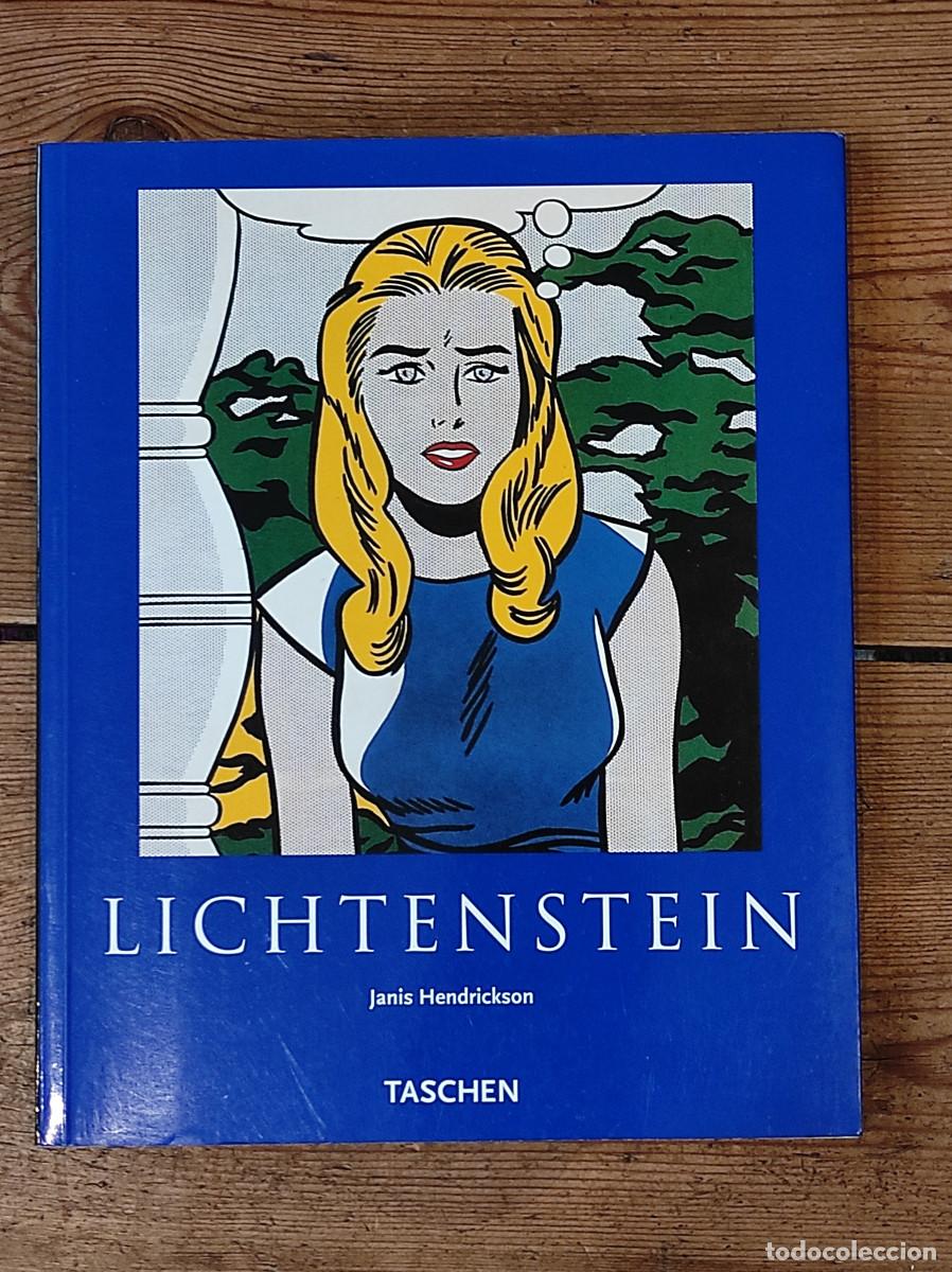 Libros: Lichtenstein - Mink, Janis - Foto 1