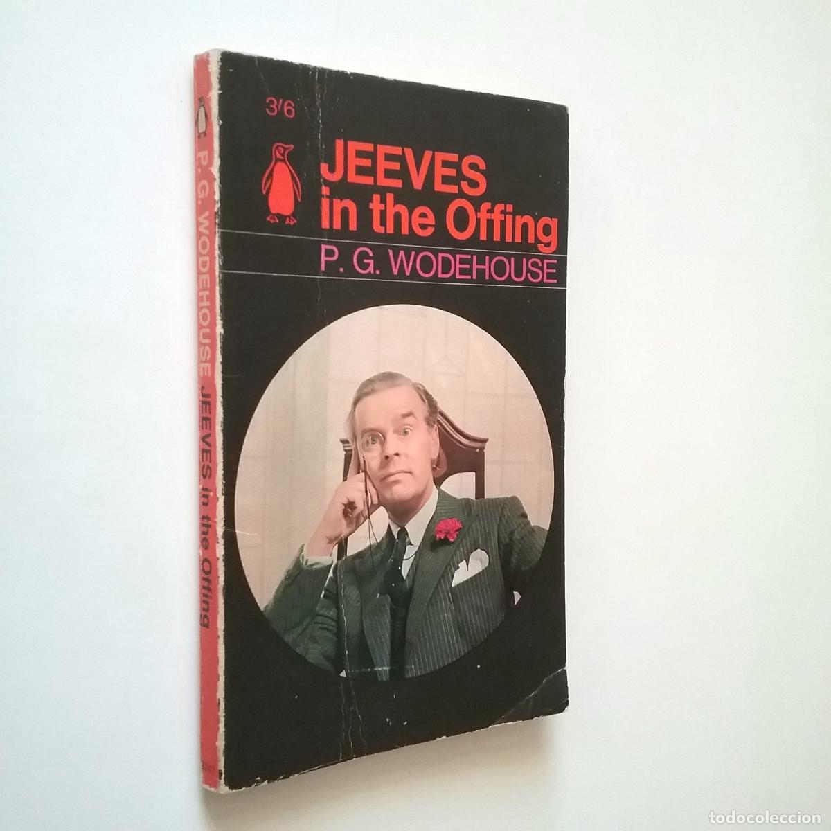 Libros: P. G. Wodehouse - Jeeves in the Offing - Foto 1