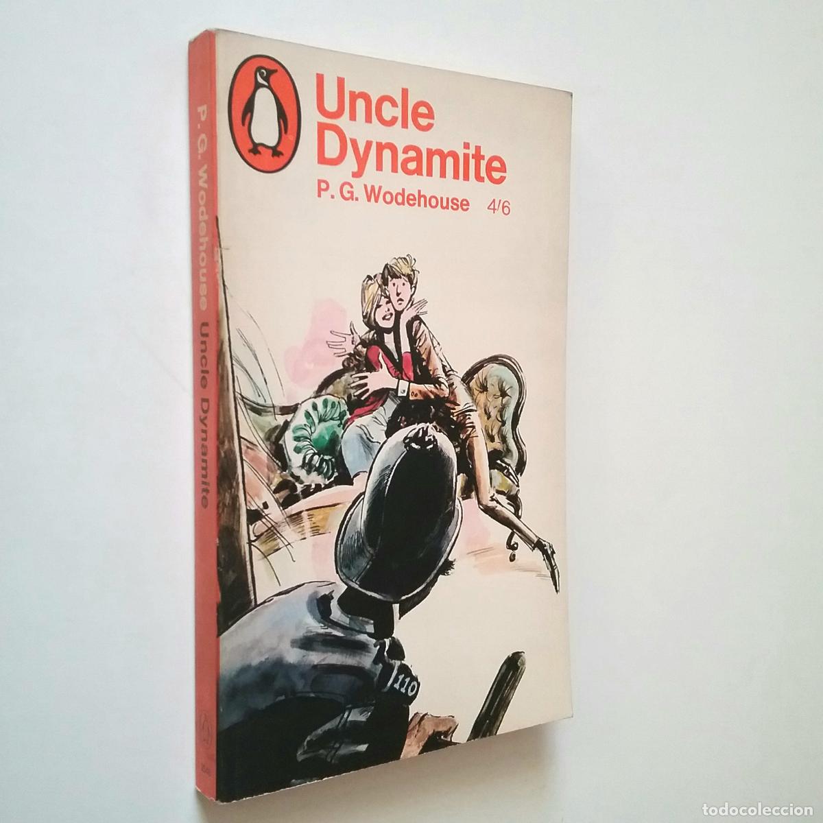 Libros: P. G. Wodehouse - Uncle Dynamite - Foto 1
