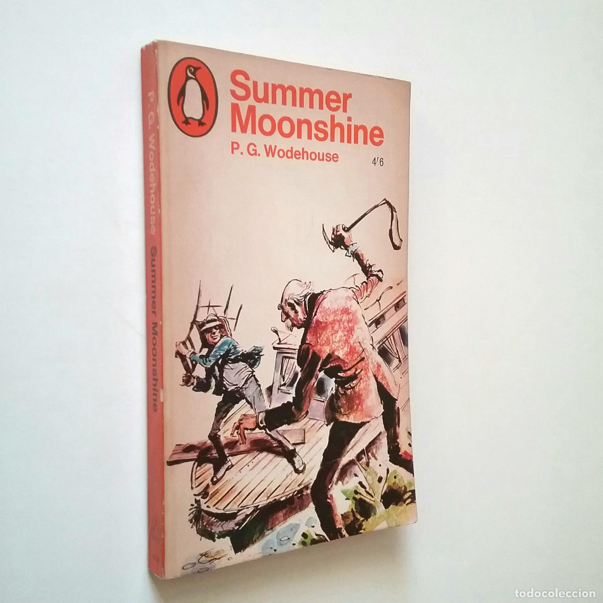 Libros: P. G. Wodehouse - Summer Moonshine - Foto 1