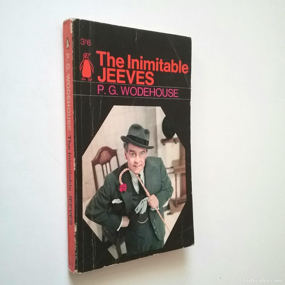 Libros: P. G. Wodehouse - The Inimitable Jeeves - Foto 1